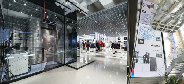 나이키 서울 오픈, 불 꺼진 명동 부활시킬까?! 1663-Image