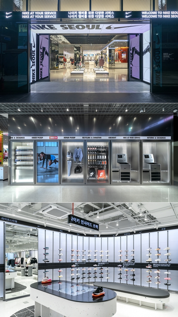 나이키 서울 오픈, 불 꺼진 명동 부활시킬까?! 3556-Image