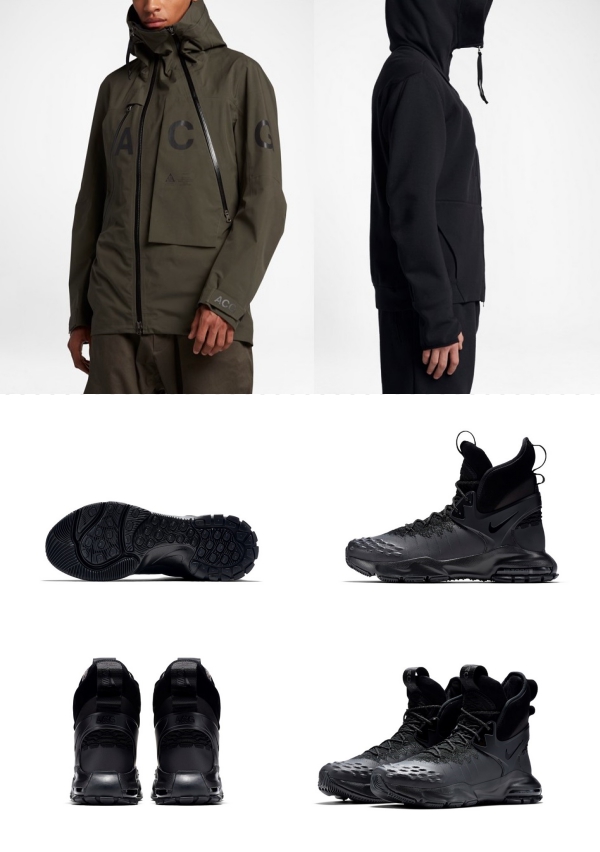 「나이키랩」 실용성 기반 'ACG 토털 컬렉션' 주목 960-Image