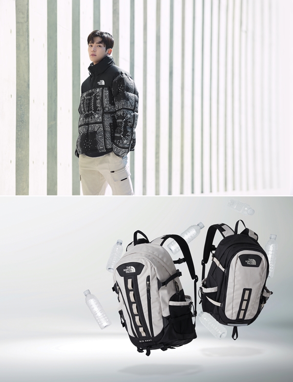 노스페이스, 국내 25주년 키워드 'L.E.A.D.E.R' 발표 3017-Image