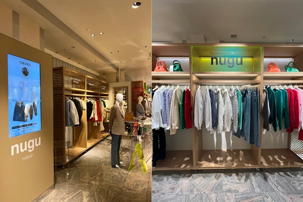 K패션 쇼핑앱 누구, 日 이세탄 팝업 첫날 1500만원 3-Image