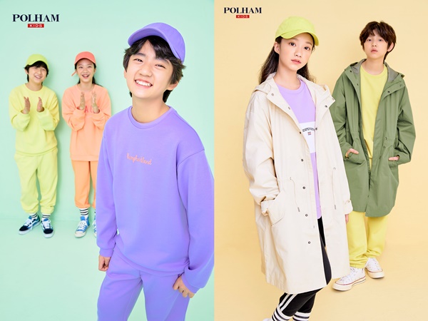 1억 매장 속출 '폴햄키즈' 2월 매출 전년비 3배 훌쩍 856-Image