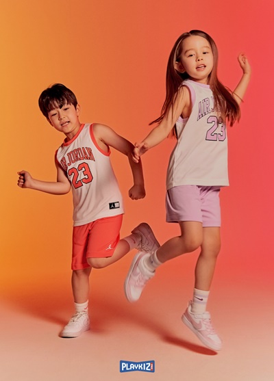 플레이키즈프로, 나이키 & 조던키즈 셋업 물량 확대 3-Image