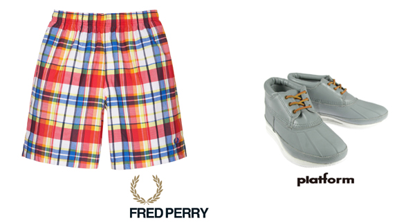 「프레드페리」트렌디 서머룩을~ 450-Image