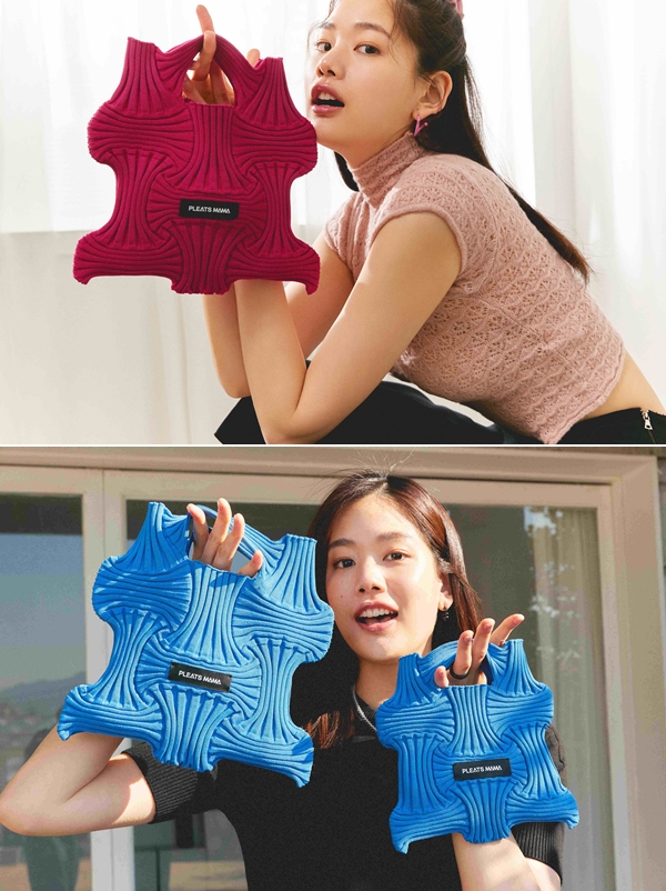 플리츠마마, 뉴 디자인 토트 보우백 선보여 1023-Image