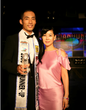 불끈 근육위 네크리스, 남성미 부각 3-Image