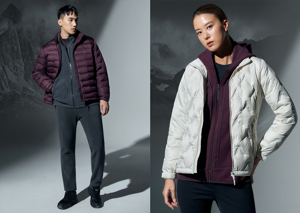 레드페이스, 재킷~팬츠 '다운' 라인업 62% UP 3-Image