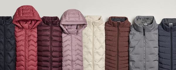 레드페이스, 재킷~팬츠 '다운' 라인업 62% UP 775-Image