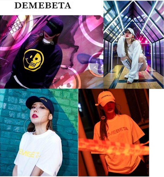 신규 캐주얼 드메베타, 연예인·셀럽 모자로 빅 히트 3-Image