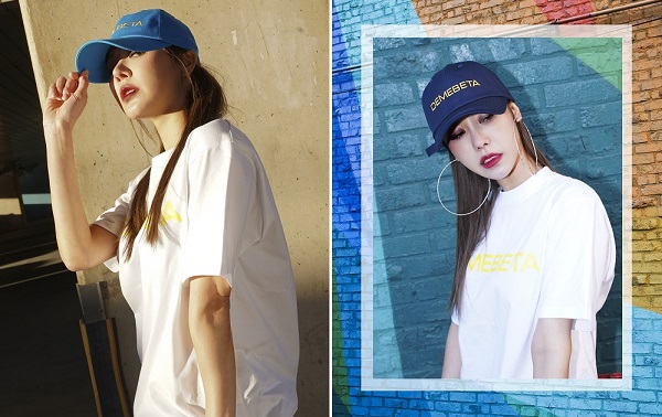 신규 캐주얼 드메베타, 연예인·셀럽 모자로 빅 히트 1682-Image