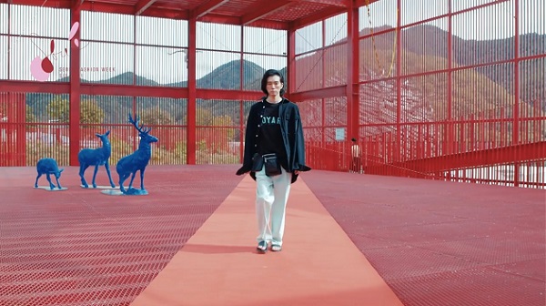 [SFW] 나인틴에이티, 패션필름 같은 런웨이 굿 1518-Image