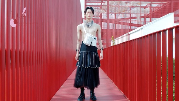 [SFW] 나인틴에이티, 패션필름 같은 런웨이 굿 1759-Image