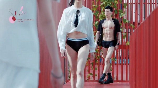 [SFW] 나인틴에이티, 패션필름 같은 런웨이 굿 1839-Image