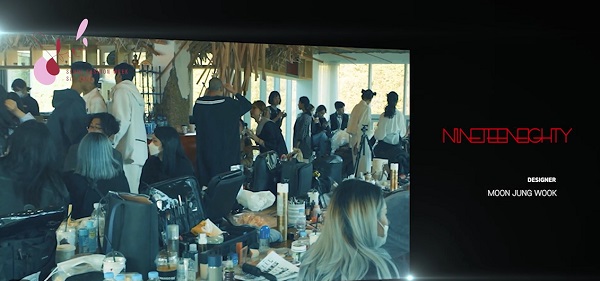[SFW] 나인틴에이티, 패션필름 같은 런웨이 굿 2505-Image