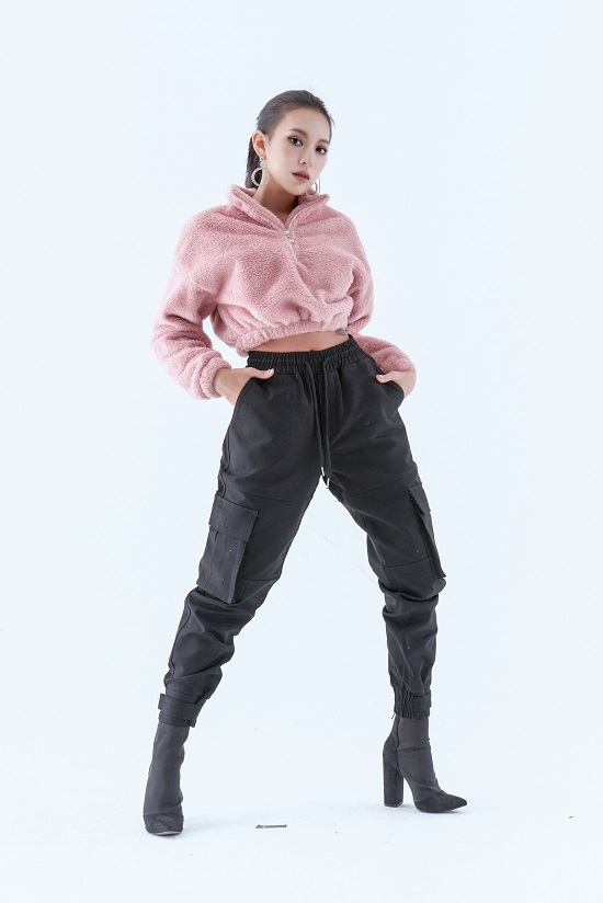 SNF, 패션 유튜버 류스펜나 X 하이스쿨디스코 컬래버 594-Image