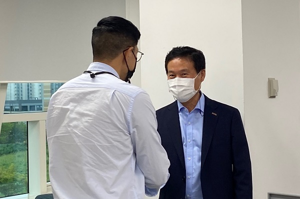 한국콘텐츠진흥원, 신임 조현래 원장 취임 1009-Image