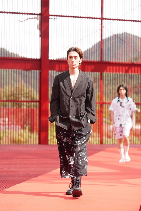 [SFW] 나인틴에이티, 패션필름 같은 런웨이 굿 763-Image