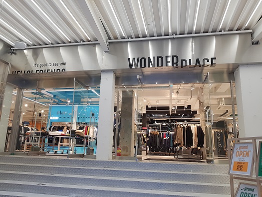 ‘원더플레이스’ 명동 플래그십 스토어 그랜드 오픈! 483-Image