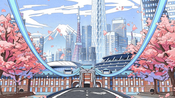 [월드] 빔스, 버추얼 마켓 참가로 VR 공간 Biz 본격화 1579-Image