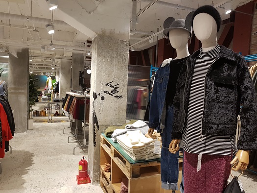 ‘원더플레이스’ 명동 플래그십 스토어 그랜드 오픈! 1031-Image