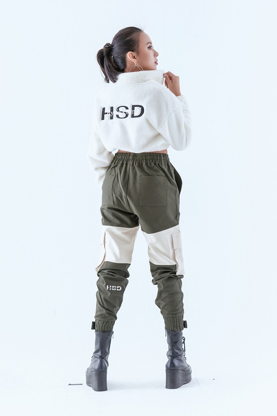 SNF, 패션 유튜버 류스펜나 X 하이스쿨디스코 컬래버 1748-Image