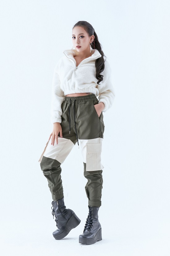 SNF, 패션 유튜버 류스펜나 X 하이스쿨디스코 컬래버 1829-Image