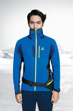 살로몬, F/W 핫트렌드 보여주마! 3-Image