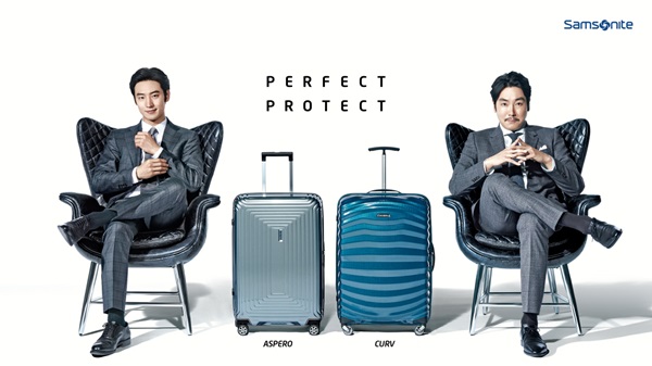 「쌤소나이트」 이제훈·조진웅 모델 발탁 834-Image