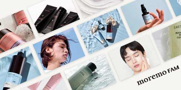 뷰티 전문 세화피앤씨, 자사 통합몰 '모레모팸' 오픈 527-Image
