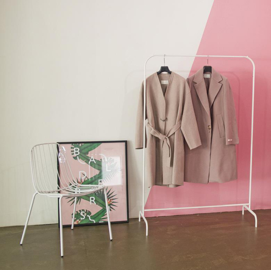 한섬 「SJSJ」 윈터 에센셜 코트 제안 379-Image