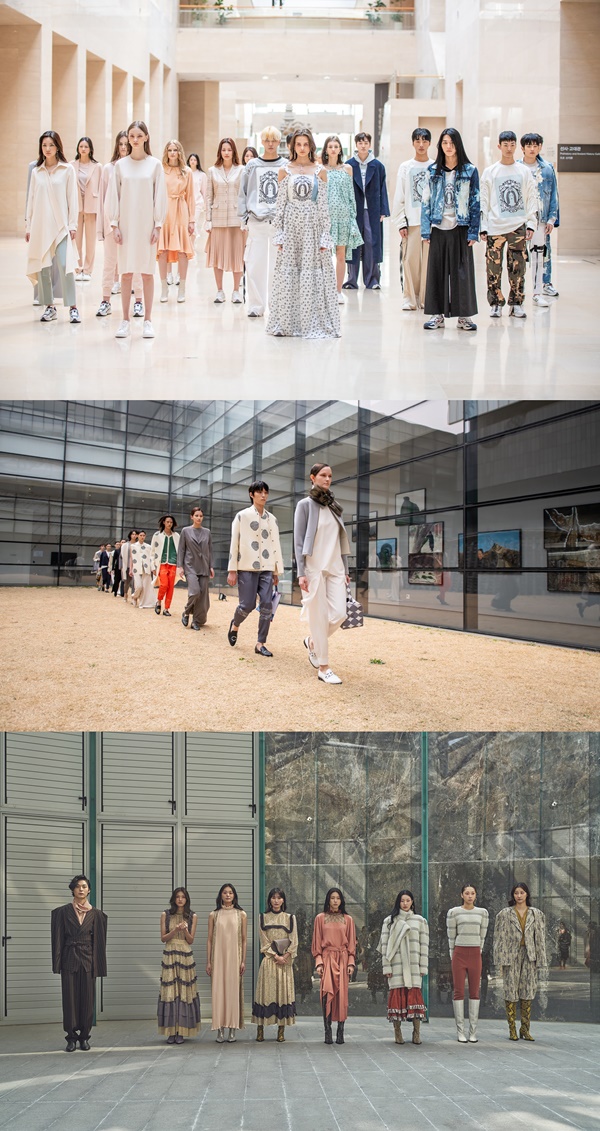 서울시에서 주관하는 서울패션위크는 어떤 모습? 1839-Image