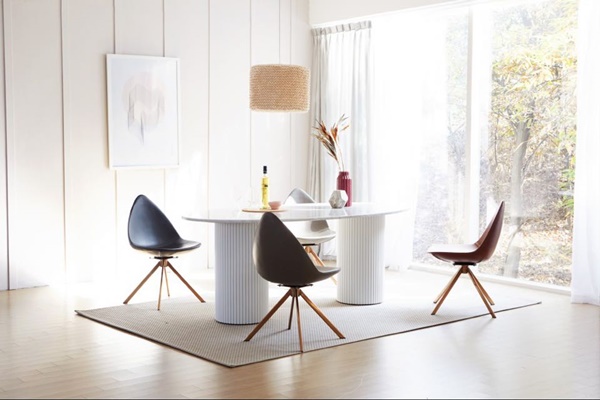 라이프스타일 세라비홈, 대리석 식탁 커스터마이징 3-Image