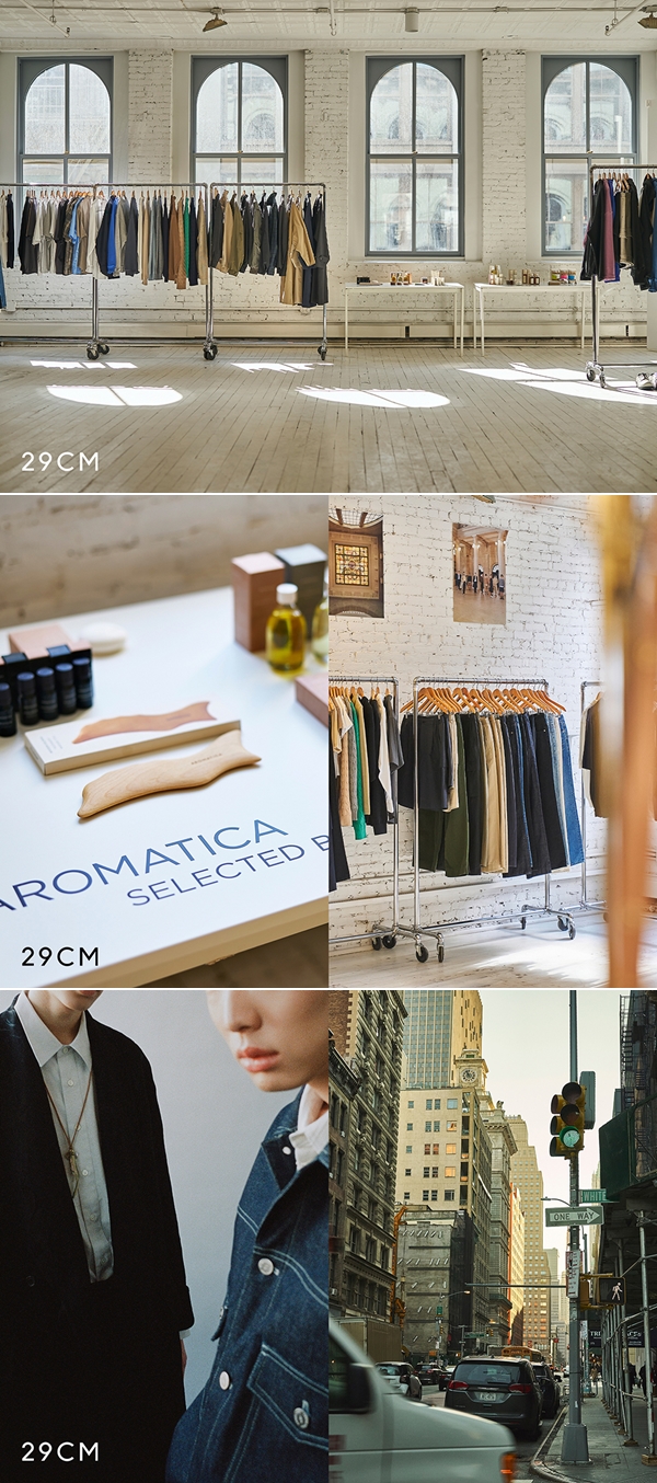 29CM, 쇼룸BIZ로 파트너사 해외 진출 지원 사격 1721-Image