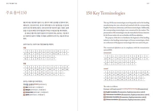 시몬느, 30년 현장 노하우로 '핸드백용어사전' 편찬 1624-Image