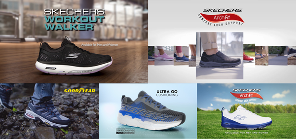 스케쳐스, 활용성 강조한 TV 광고 온에어 3-Image