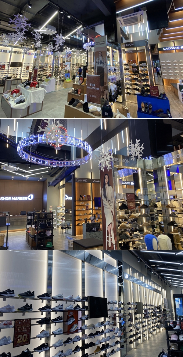 슈마커, 명동길에 콘텐츠 강화 '슈마커플러스' 오픈 1134-Image