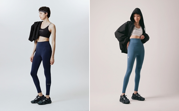 스파이더, 여성 애슬레저 라인 키운다 1001-Image