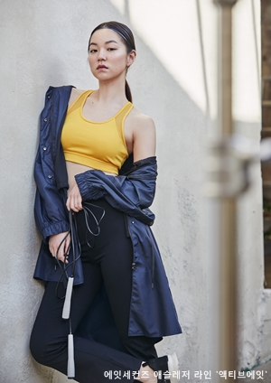 삼성물산 패션부문, 스포츠웨어 사업 키운다 3-Image