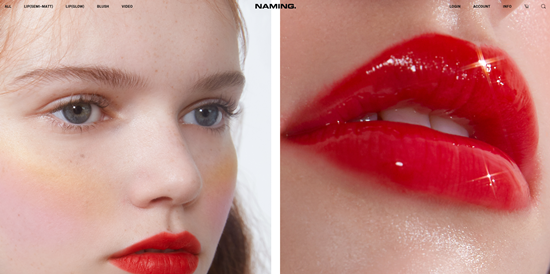 신규 뷰티 브랜드 '네이밍(NAMING)' 론칭 1056-Image