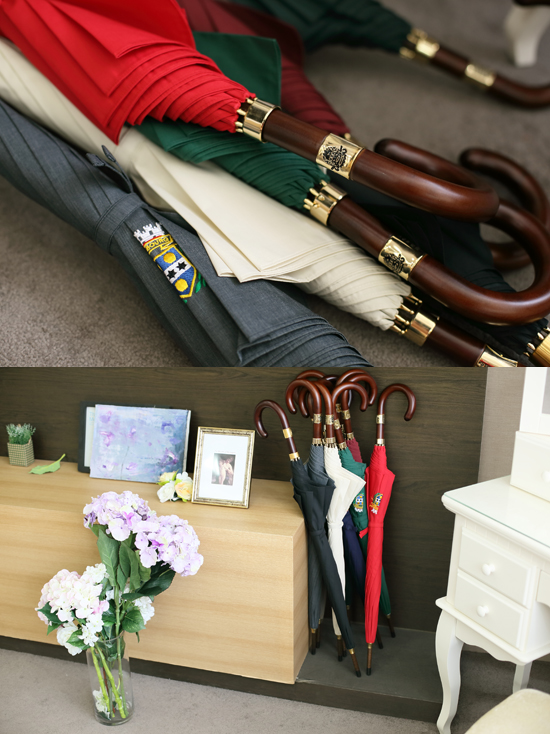 프리미엄 「쉘부르우산」 눈길 1528-Image