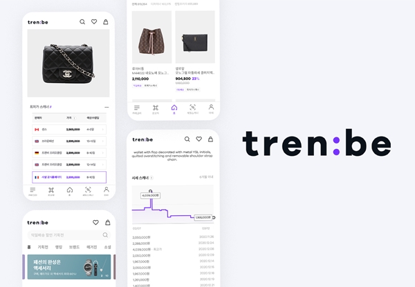 명품 플랫폼 트렌비, C그라운드 누적 400억 투자 유치 917-Image