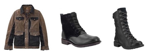 팀버랜드 '모터사이클' 룩 주목 1023-Image