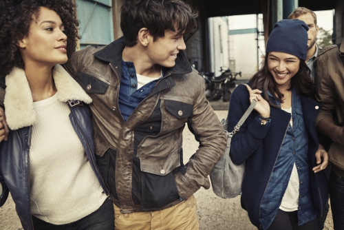 팀버랜드 '모터사이클' 룩 주목 3-Image