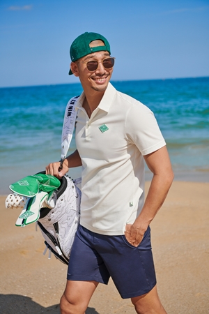 골프웨어 시장 '2030·여성·온라인' 집중 공략 1554-Image