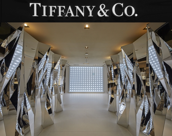 티파니, 신세계 본점·롯데 잠실서 다이아몬드展 연다 3-Image