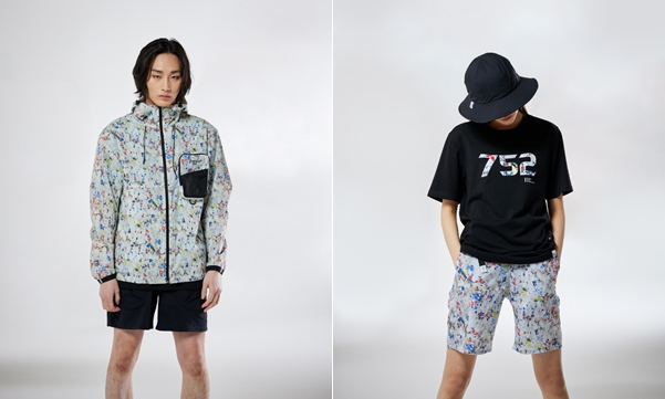 트렉스타, 지속가능 상품군 '트렉스타752' 론칭 3-Image