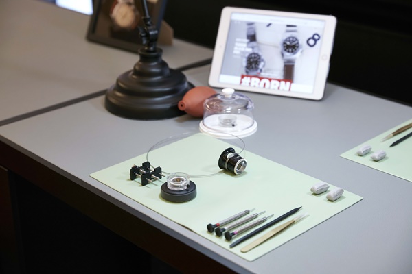 럭셔리 워치 튜더, 잠실 롯데에비뉴엘 팝업 진행 717-Image