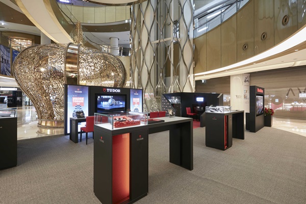 럭셔리 워치 튜더, 잠실 롯데에비뉴엘 팝업 진행 801-Image