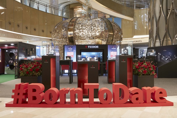 럭셔리 워치 튜더, 잠실 롯데에비뉴엘 팝업 진행 885-Image
