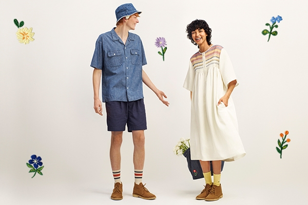 유니클로, 프렌치 자수 포인트 'JW앤더슨' 컬렉션 론칭 631-Image